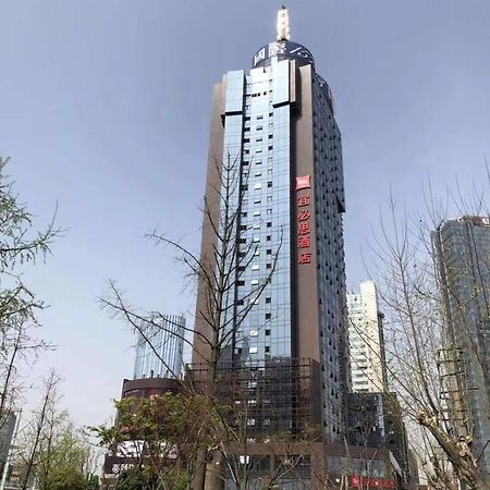 Hotel Ibis Chengdu Chunxi Road Shudu Mansion Exterior foto