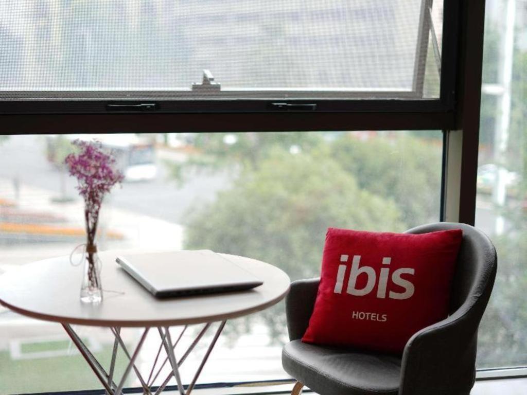 Hotel Ibis Chengdu Chunxi Road Shudu Mansion Exterior foto