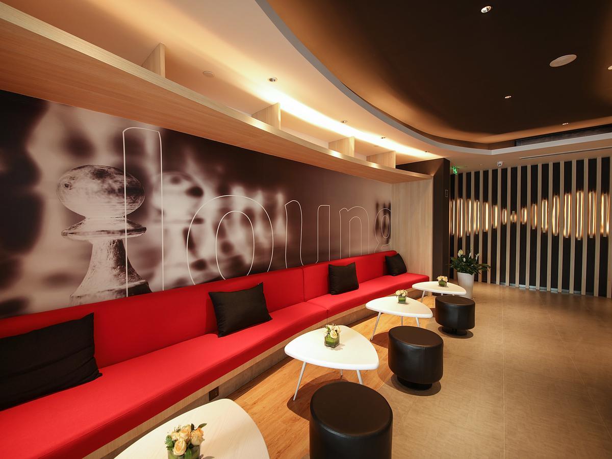 Hotel Ibis Chengdu Chunxi Road Shudu Mansion Exterior foto