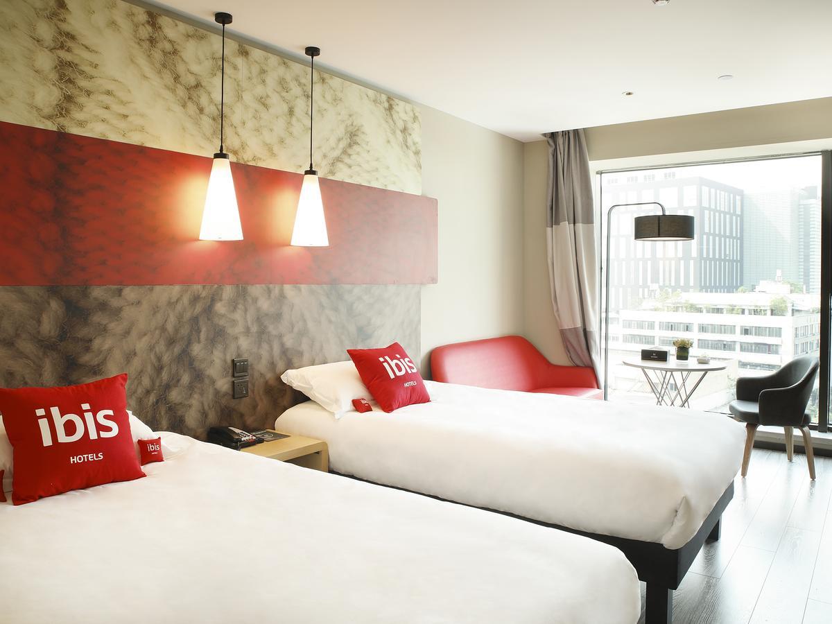 Hotel Ibis Chengdu Chunxi Road Shudu Mansion Exterior foto
