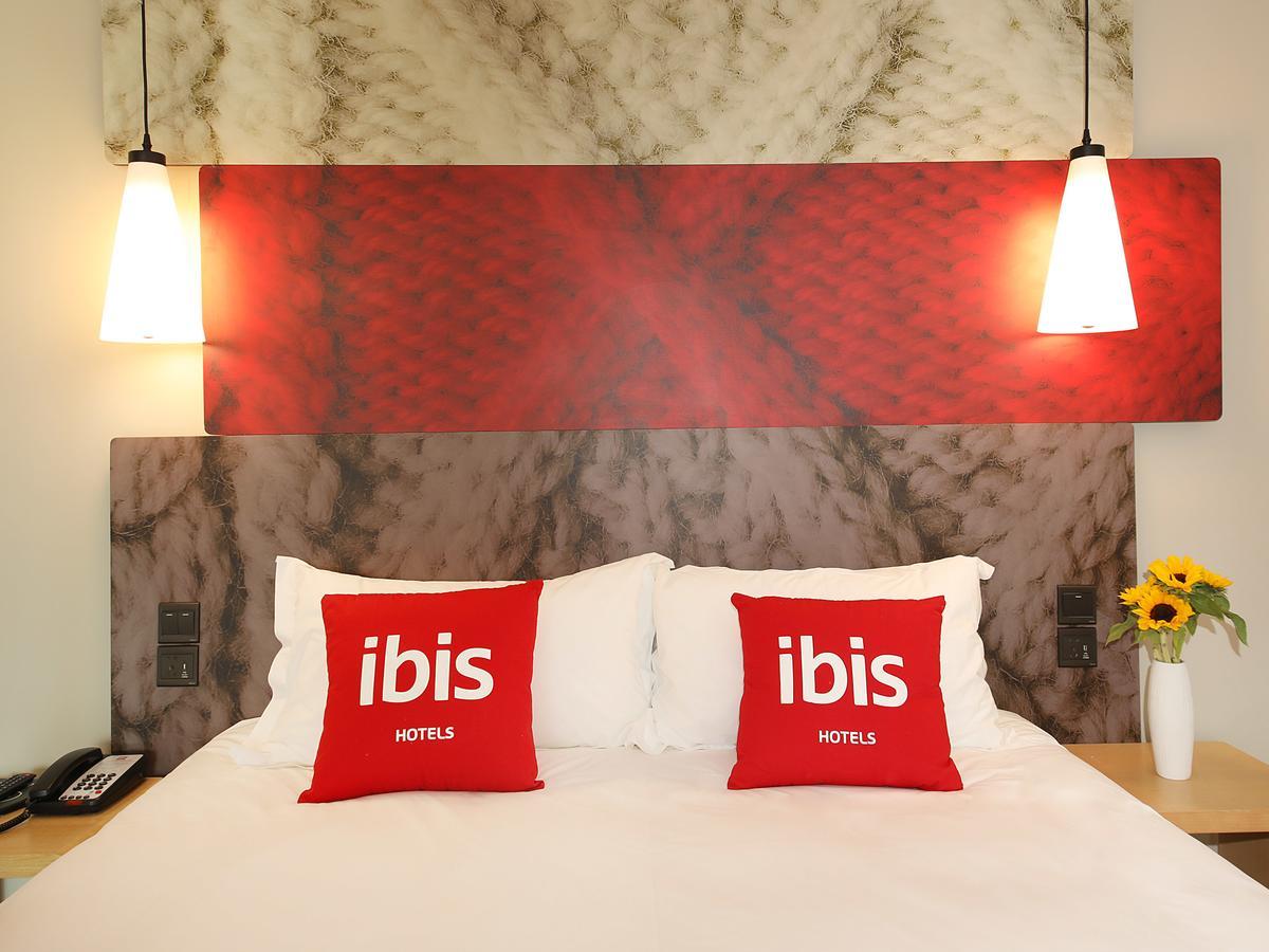 Hotel Ibis Chengdu Chunxi Road Shudu Mansion Exterior foto